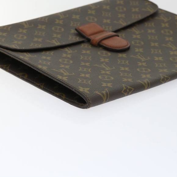 LOUIS VUITTON Monogram Posh Ministor Briefcase M53445 LV Auth yk8476 - Picture 14 of 16